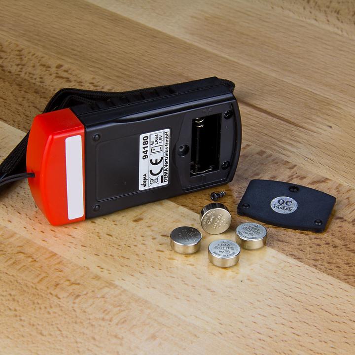 Actual product image Dema Wood moisture meter