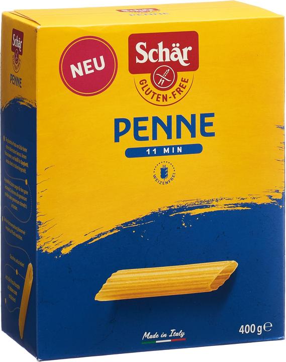 Image du produit Morga pâtes penne sans gluten (430 g)