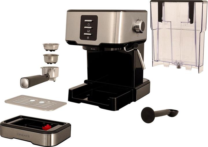 Actual product image Create Barismatic 20b