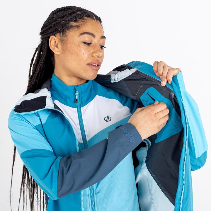 Produktbild Dare2b Checkpoint Iii Jacke Wasserfest Recyceltes Material (34)