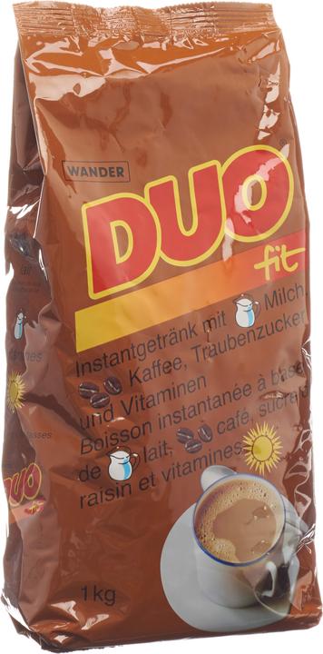 Produktbild Field + Wander Sofort Milchkaffee Pulver Oeco Pac (1000 g)