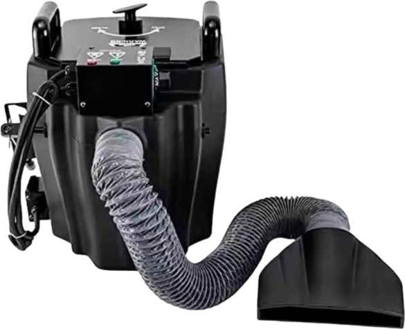 Produktbild Light4Me ICE LOW FOG 3500W leistungsstarke Nebelmaschine für Bodennebel-Effekte