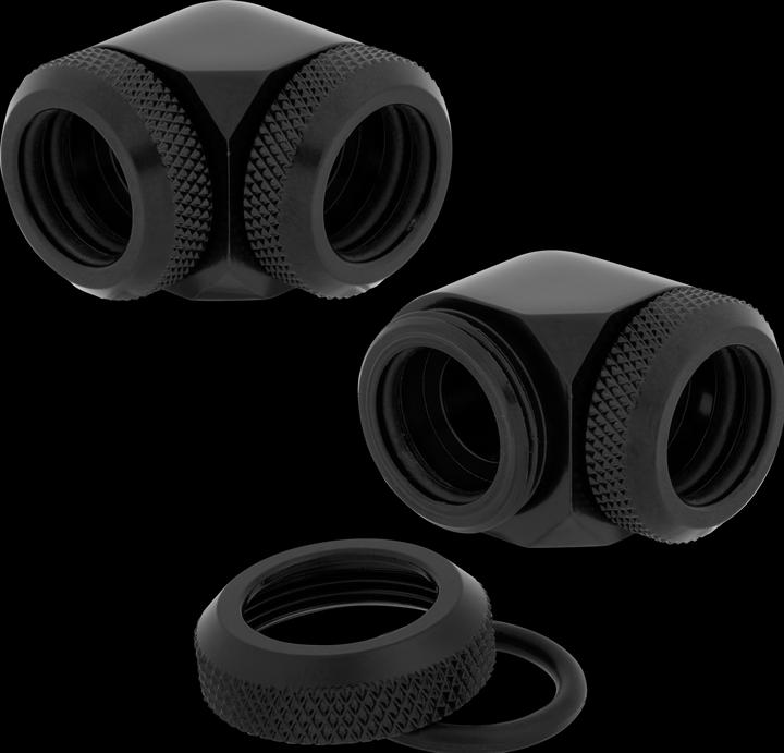 Immagine prodotto Corsair Hydro X Series Fitting XF Hardline 2-pack