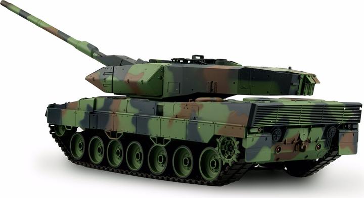 Actual product image Amewi Panzer Leopard 2 A6 2.4GHz M 1:16 / R&S / Metal Gear Unit (RTR Ready-to-Run)
