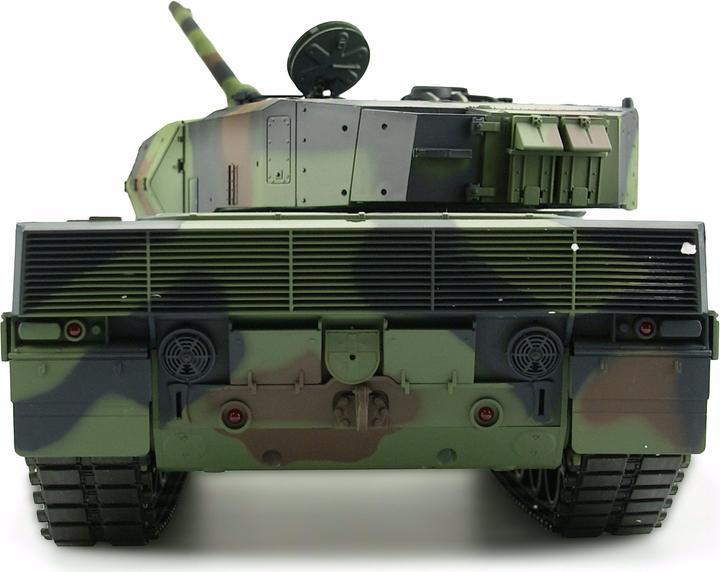 Actual product image Amewi Panzer Leopard 2 A6 2.4GHz M 1:16 / R&S / Metal Gear Unit (RTR Ready-to-Run)
