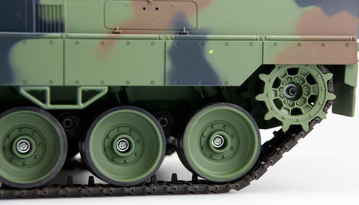 Actual product image Amewi Panzer Leopard 2 A6 2.4GHz M 1:16 / R&S / Metal Gear Unit (RTR Ready-to-Run)