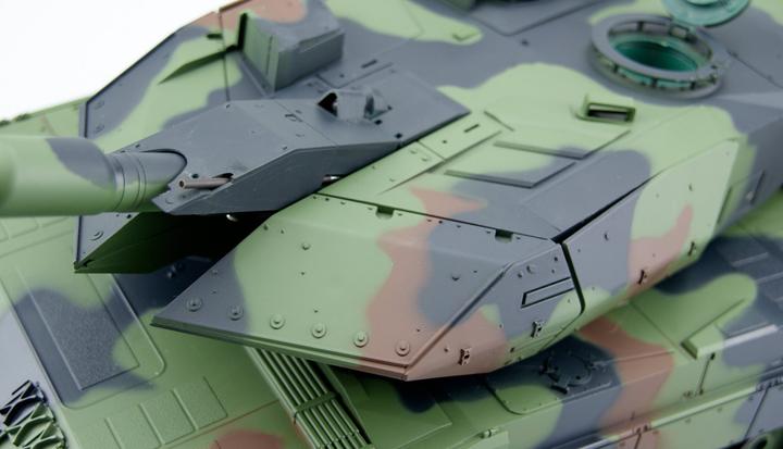 Actual product image Amewi Panzer Leopard 2 A6 2.4GHz M 1:16 / R&S / Metal Gear Unit (RTR Ready-to-Run)