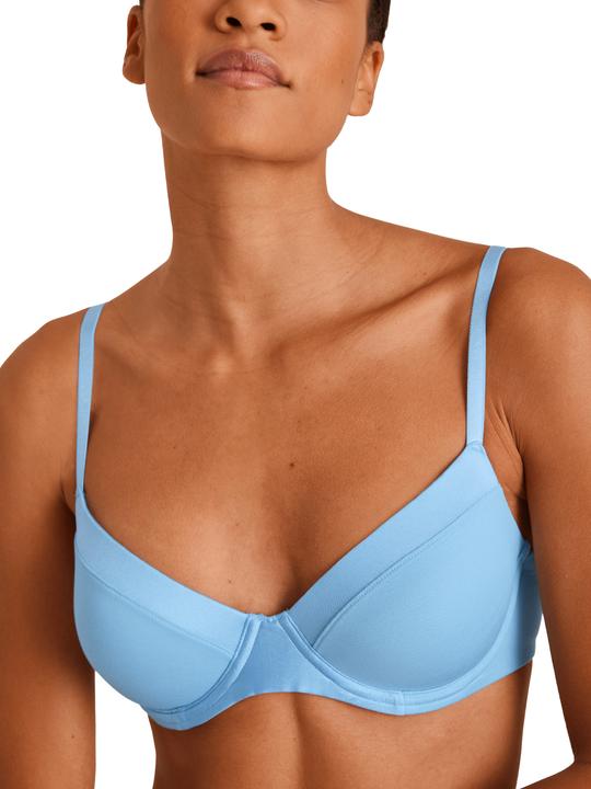 Actual product image Calida T-shirt bra (75 C, Single pack)