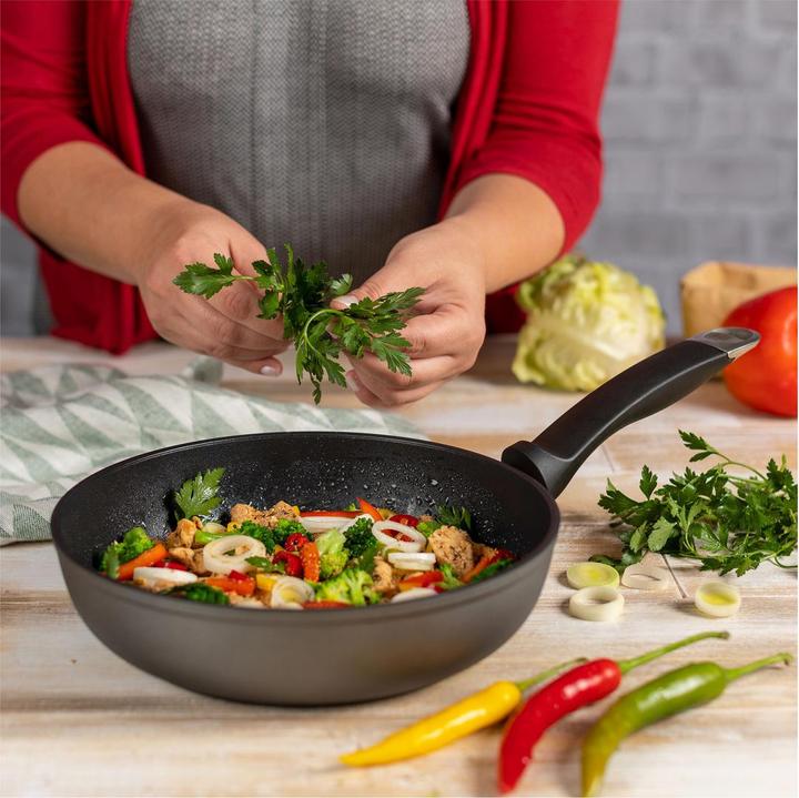 Produktbild Kuhn Rikon Gourmet Star (28 cm, Bratpfanne, Aluminium)