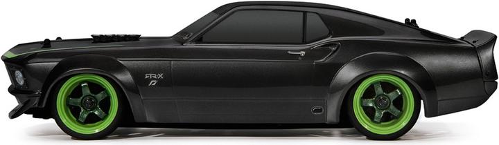 Actual product image HPI RS4 Sport Ford Mustang RTR-X (RTR Ready-to-Run)