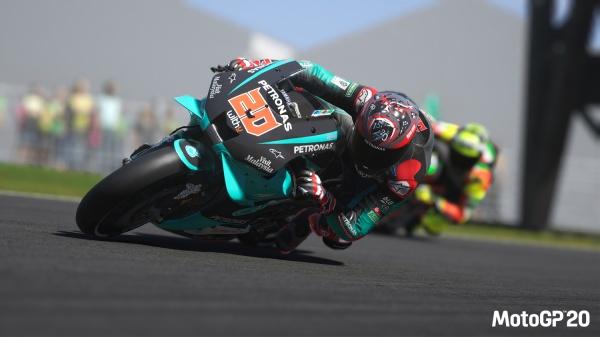 Actual product image Milestone MotoGP20 (Xbox One X, Xbox Series X, Multilingual)