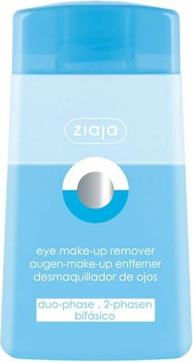 Ziaja DESMAQUILLADOR de ojos bifásico 120 ml (Make-Up Entferner, 120 ml)