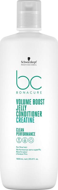 Produktbild Schwarzkopf BC Volume Boost - Jelly Conditioner (1000 ml)