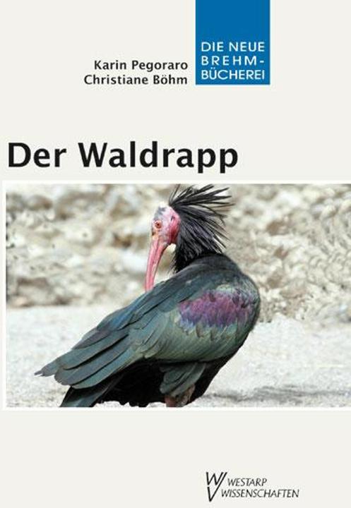 Actual product image Der Waldrapp (German, Karin Pegoraro, Christiane Böhm, 2011)