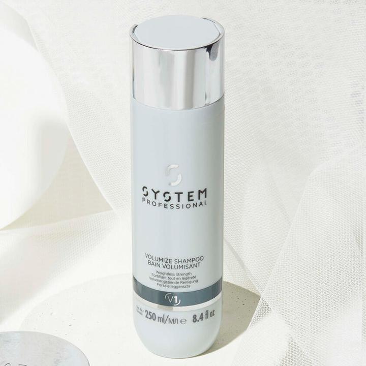 Actual product image System Professional Volumize - Shampoo (250 ml, Liquid shampoo)