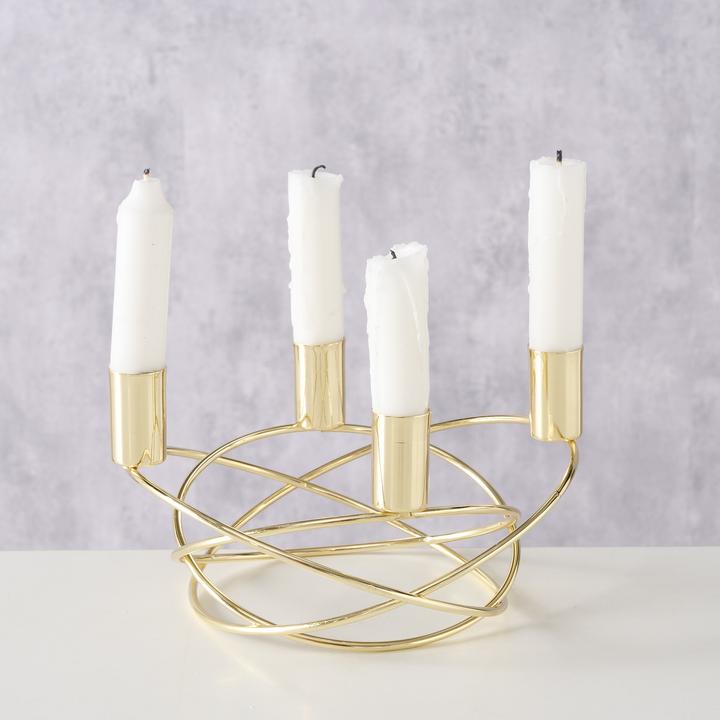 Actual product image Boltze Home Delilah (21 x 12.5 x 21 cm)