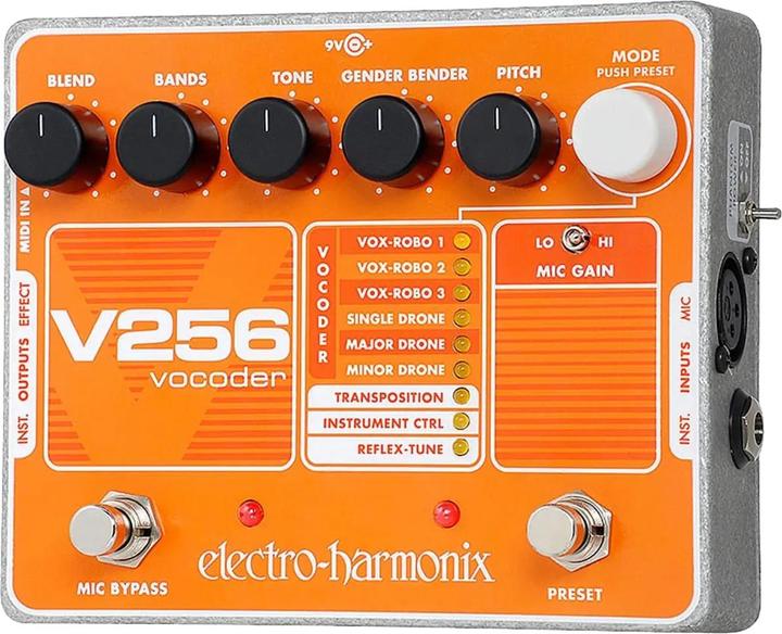 Produktbild Electro-Harmonix V256