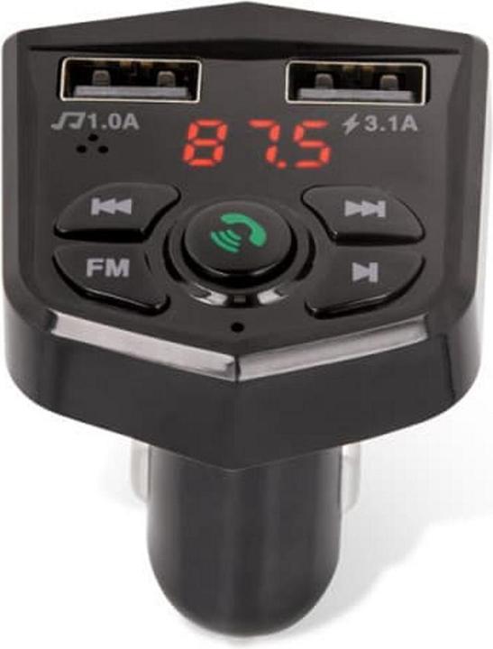 Produktbild Setty TFM-03 FM Bluetooth Transmitter Car Radio