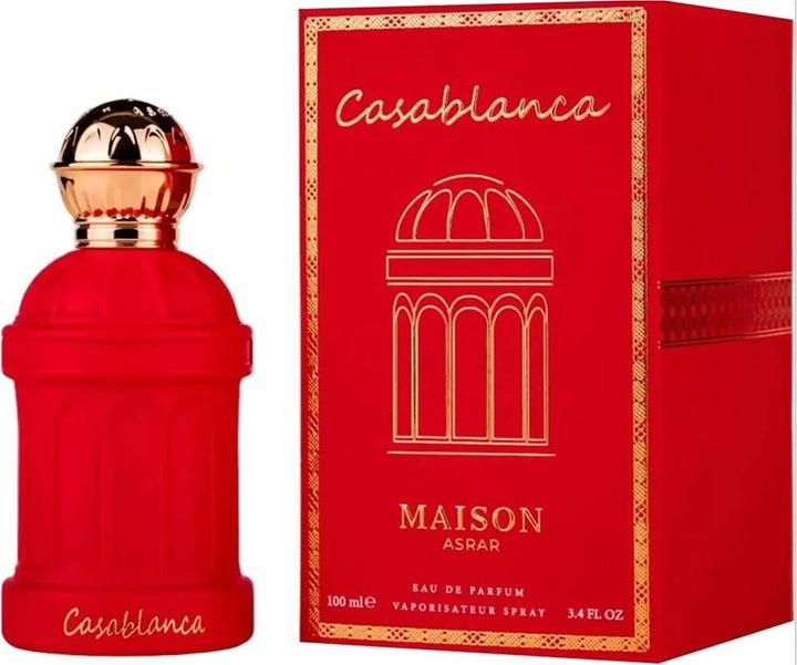 Image du produit Maison Asrar CASABLANCA EDP 100 ML (Eau de parfum, 100 ml)