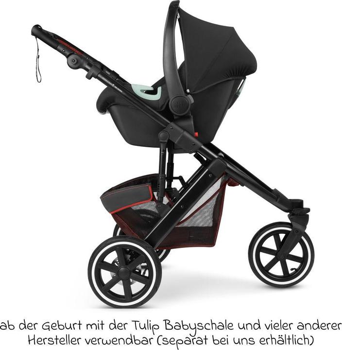 Produktbild ABC Design Salsa 5 Run