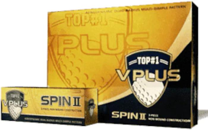 Golfomania V Plus Spin II