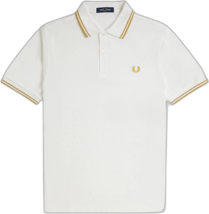 Immagine prodotto Fred Perry T-Polo a doppio bordo (M)