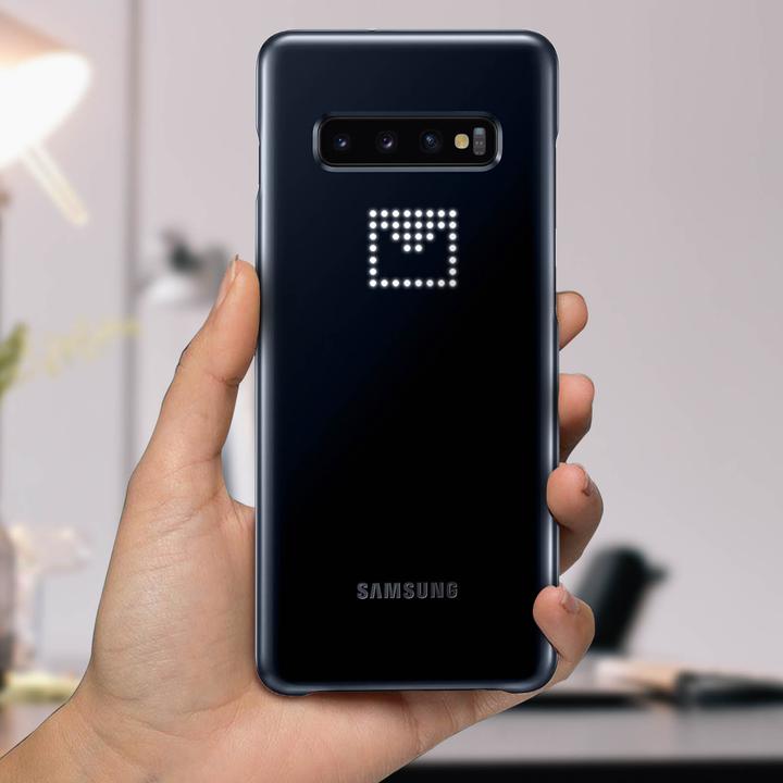 Produktbild Samsung LED Back Cover (Samsung Galaxy S10)
