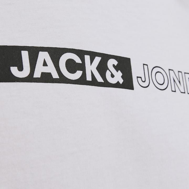 Actual product image Jack & Jones 3er Pack Corp T-Shirt (M)