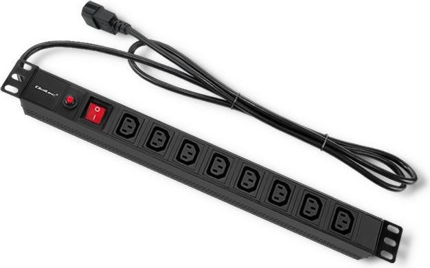 Actual product image Qoltec 53998 Uninterruptible power supply (UPS)