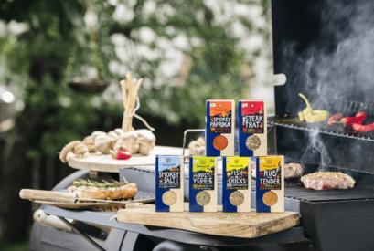 Image du produit Sonnentor Holy Veggie épices pour barbecue (30 g)