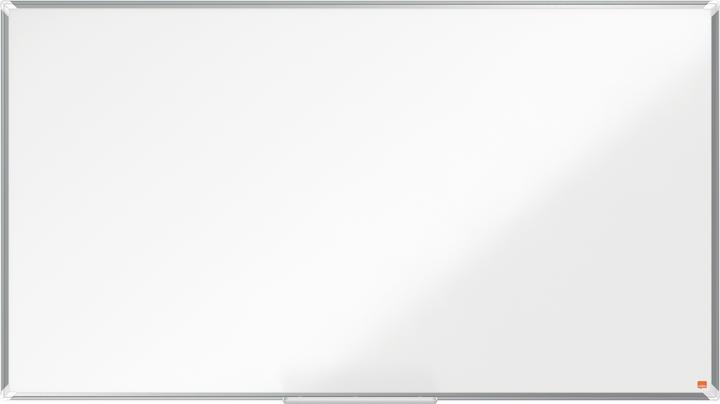 Actual product image Nobo Whiteboard Widescreen Premium Plus Steel Nano Clean (155 x 87 cm)