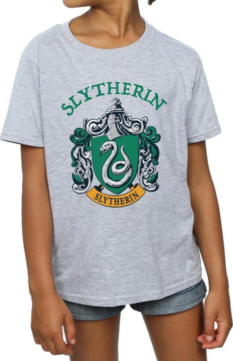 Image du produit - T-shirt SLYTHERIN CREST - Fille (152, 158)