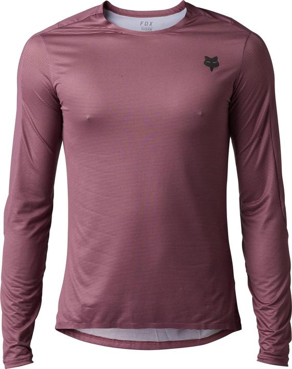 Fox Jersey 23 Flexair Ascent Ls Crdvn L (L)