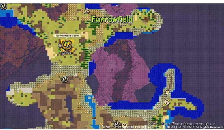 Actual product image Nintendo Dragon Quest Builders 2 (Switch, FR)
