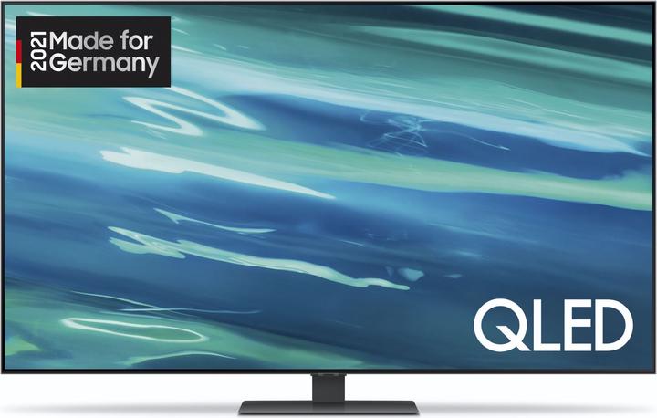 Image du produit Samsung GQ75Q80AAT (75", QLED, 4K, 2021)