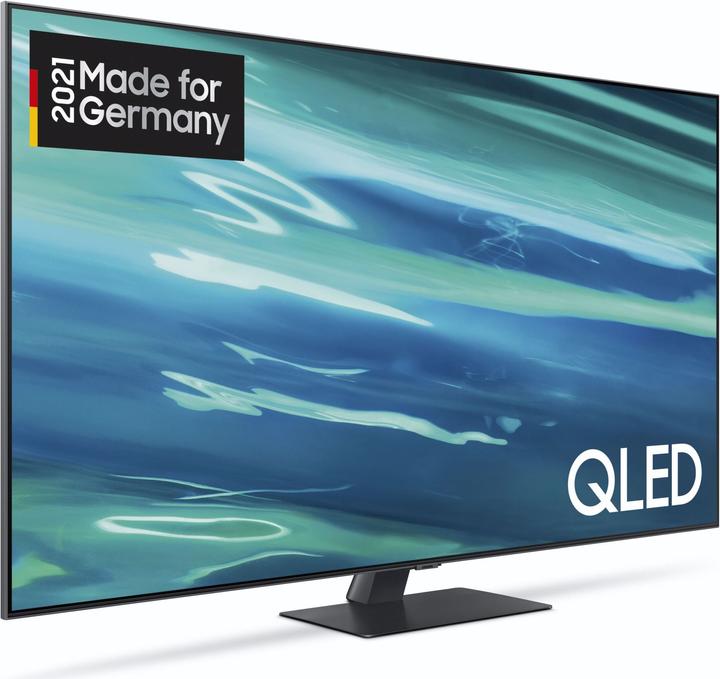 Image du produit Samsung GQ75Q80AAT (75", QLED, 4K, 2021)