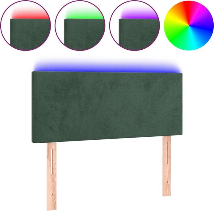 Actual product image VidaXL Ruben (100 x 5 x 128 cm)