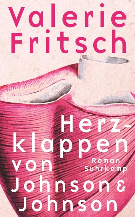 Produktbild Herzklappen von Johnson & Johnson (Deutsch, Valerie Fritsch, 2021)