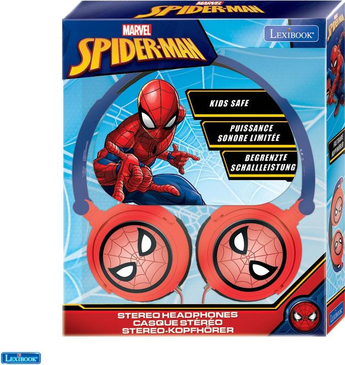 Immagine prodotto Lexibook Spiderman