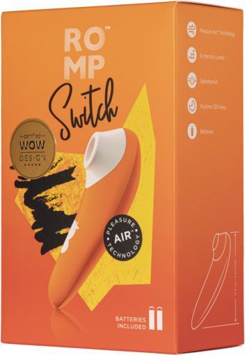 Actual product image Romp Switch