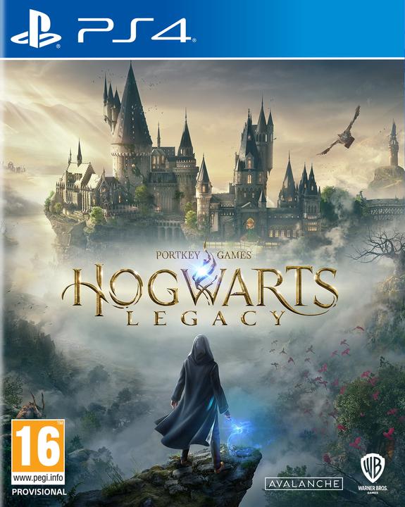 Image du produit WB L'héritage de Poudlard (PS4, EN)