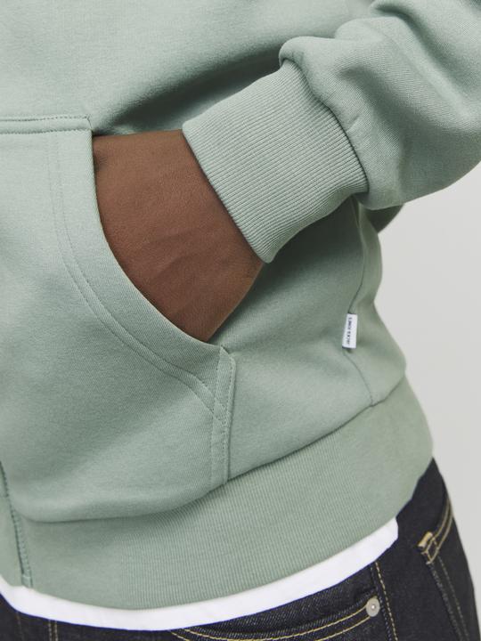 Produktbild Jack & Jones Jjebradley Sweat Zip Hood Noos (M)
