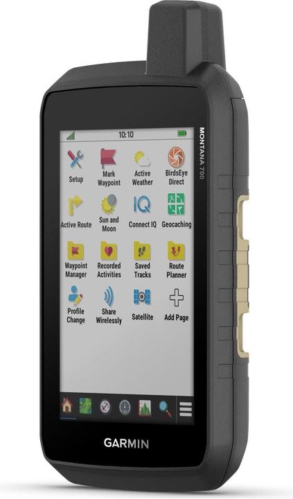 Garmin Montana 700