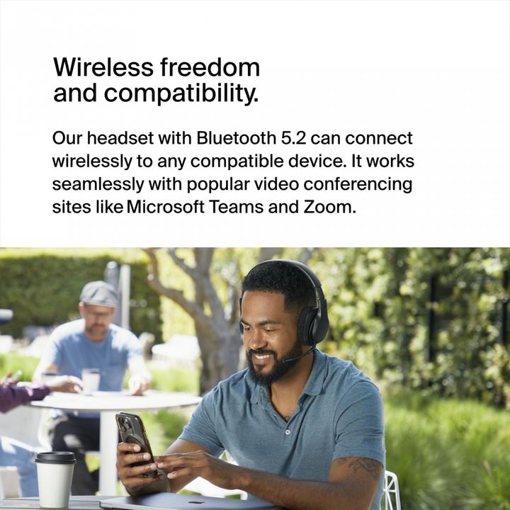 Actual product image Belkin Soundform Adapt (Wireless, USB-C)