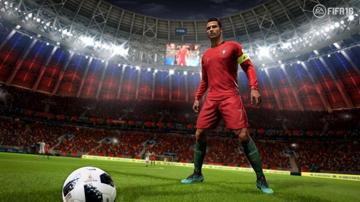 Produktbild EA Games FIFA 18 (PS4, DE)