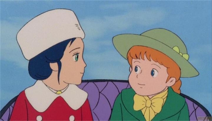 Immagine prodotto La piccola principessa Sara - Edizione completa (Blu-ray, 2024, Tedesco)