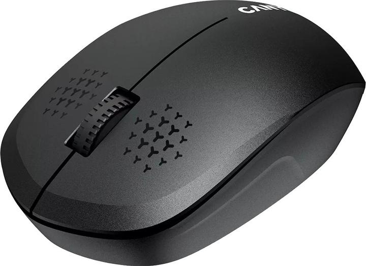 Actual product image Canyon MW-04, Bluetooth Wireless optical mouse with 3 buttons, DPI 1200, with1pc AA turbo (Wireless)