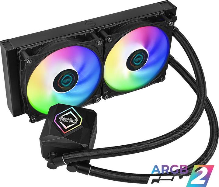 Actual product image Iceberg Thermal IceFLOE Oasis 240