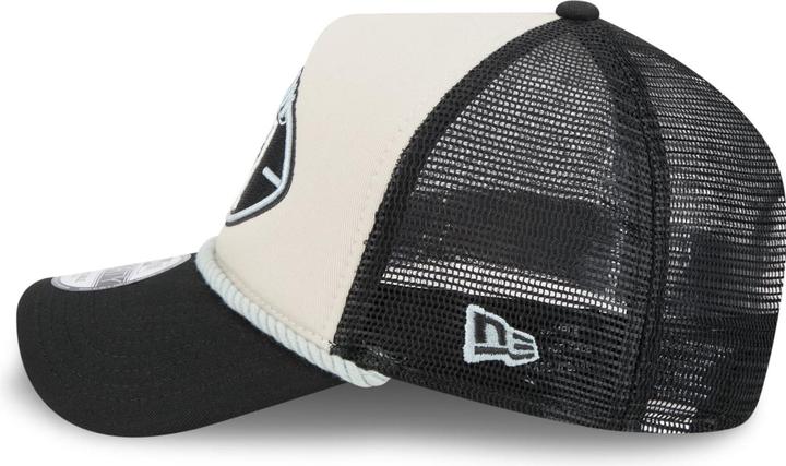 Produktbild New Era Trucker Cap SIDELINE HISTORIC Oakland Raiders (One Size)