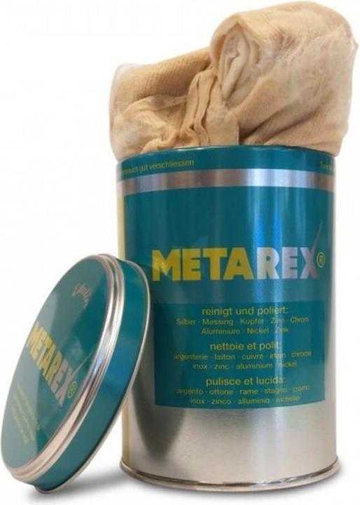 Produktbild Metarex Reinigungswatte (1 Stk.)